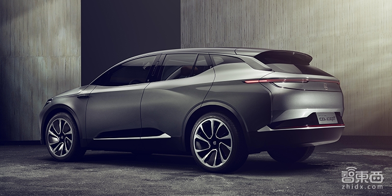 首發(fā)：CES第一炮！拜騰新車發(fā)布，刷臉開門配全球最大屏