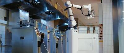 西交大校友深圳造炒菜机器人，融资数千万、拿下1.5亿元订单