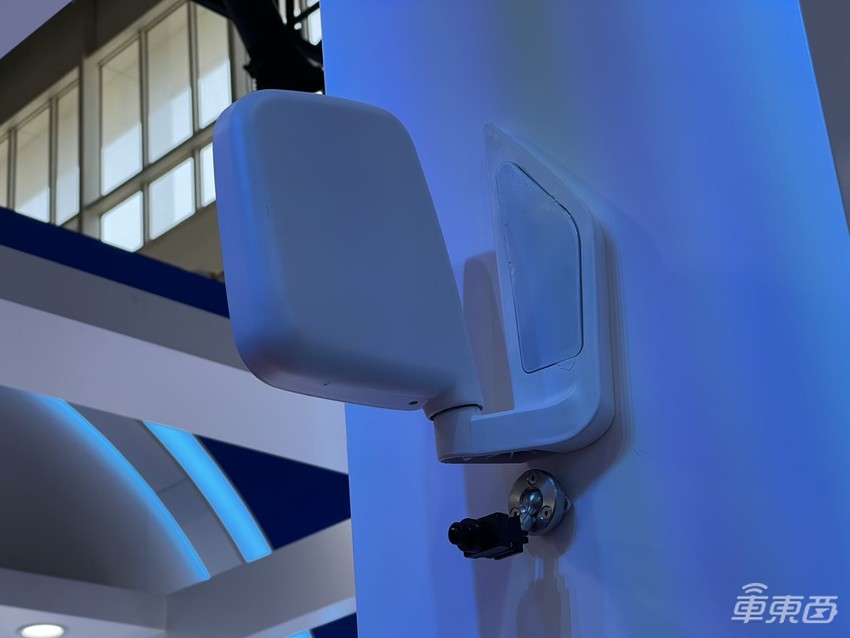 Mobileye两款商用车新品亮相 支持ADAS预警功能,已用于2022北京冬奥会摆渡车
