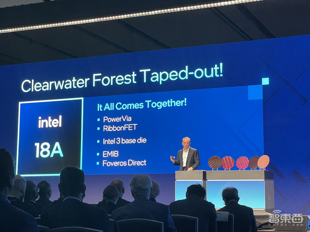 重磅!微软Arm联手英特尔造芯,OpenAI CEO大谈AI计算需求,Intel 14A制程首公布