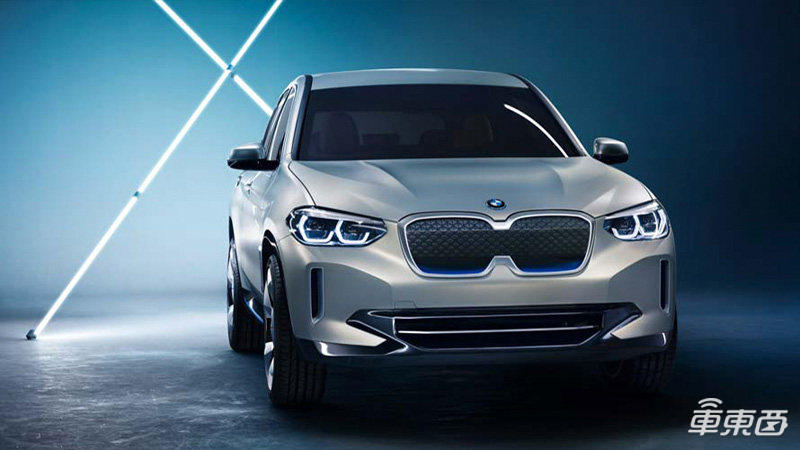 宝马1系纯电版来了 命名为i1  后年上市