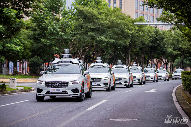 滴滴自动驾驶COO：上线6天，自动驾驶网约车试乘报名人数已达数万