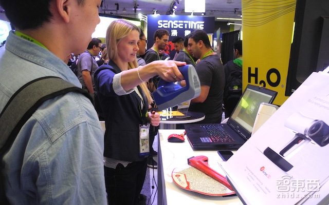 GTC逛展心得：全身3D扫描最酷炫，安防与医疗AI最被看好