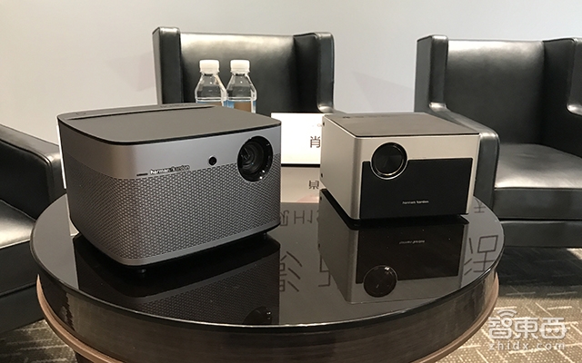 向着投影机器人发展 极米无屏电视发布三款新品