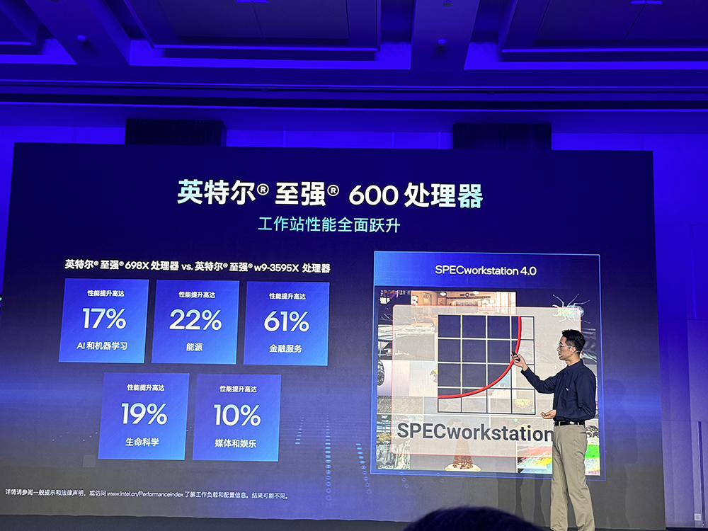 让80只“龙虾”并排干活，AI工作站需要什么样的芯片？