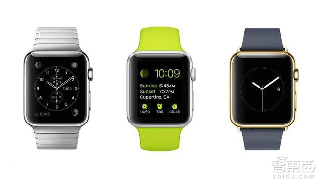 上市在即:关于Apple Watch的一切