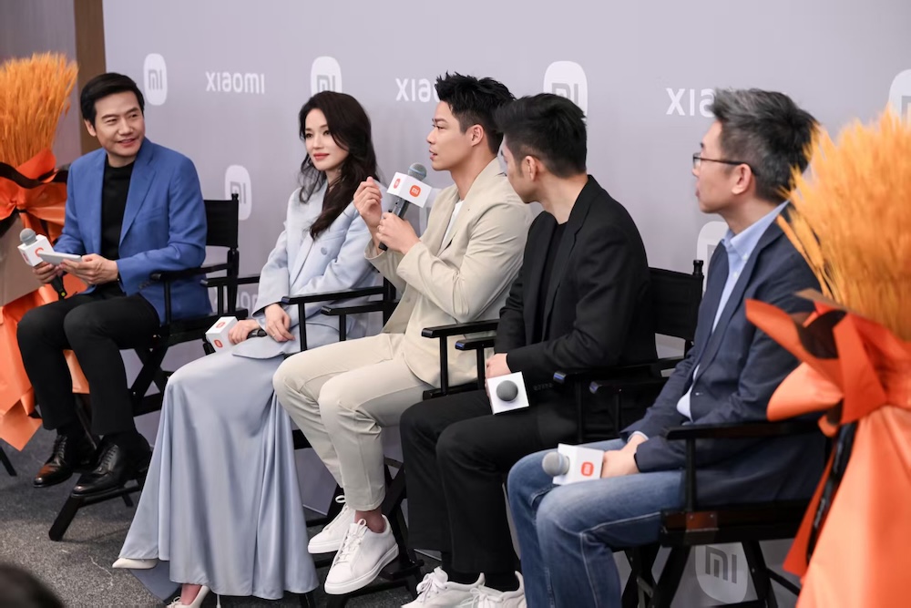 雷军最新采访:跟苏炳添约赛车,被舒淇“吐槽”没早约代言【附实录】