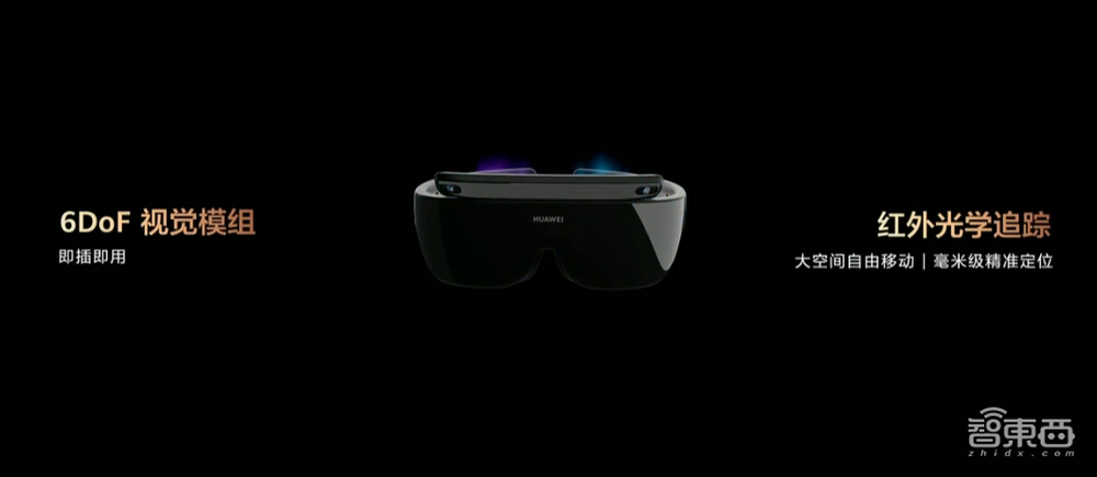 华为连发七款新品,VR眼镜支持6DoF手柄,折叠屏机皇Mate X2再战
