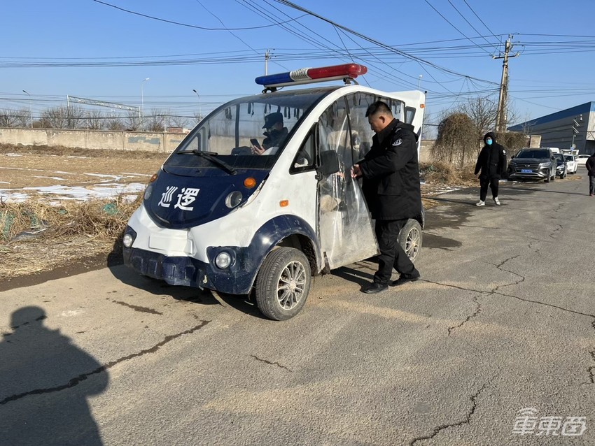 京郊萝卜白菜田,小米汽车诞生地