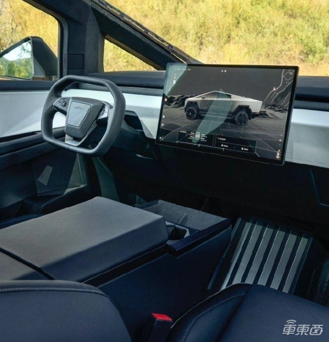 刚刚，特斯拉赛博皮卡交付，43.4万起售！史上最难造的车，比保时捷快比福特猛