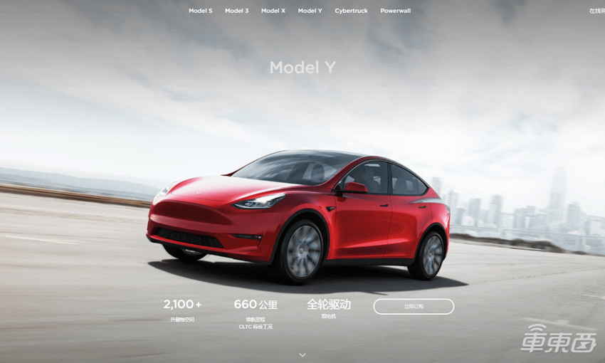特斯拉在美国统治力有多强？1月纯电销量占比74%，还包揽了前三名