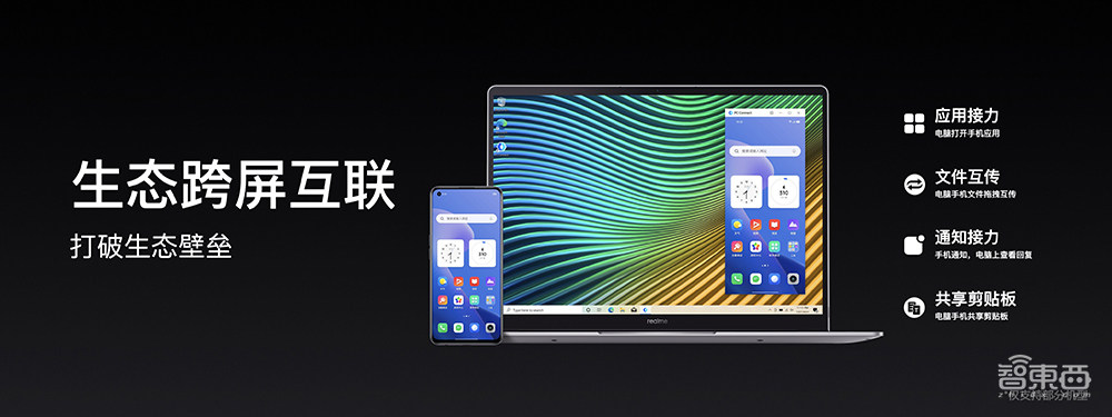 买手机送小鹏P7？realme出货杀入全球前六，首发智能手表T1