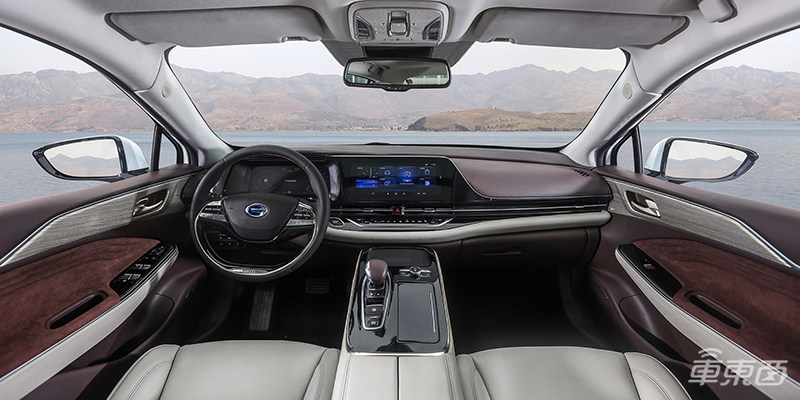 广汽新能源2020款Aion S正式上市 增加续航460公里车型