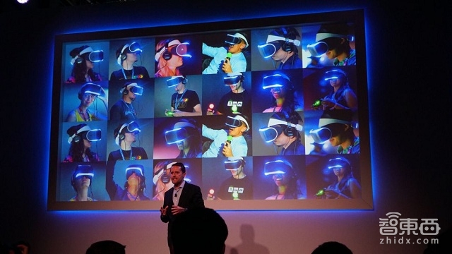 索尼:PSVR是赚钱的 VR将改变游戏设计规则