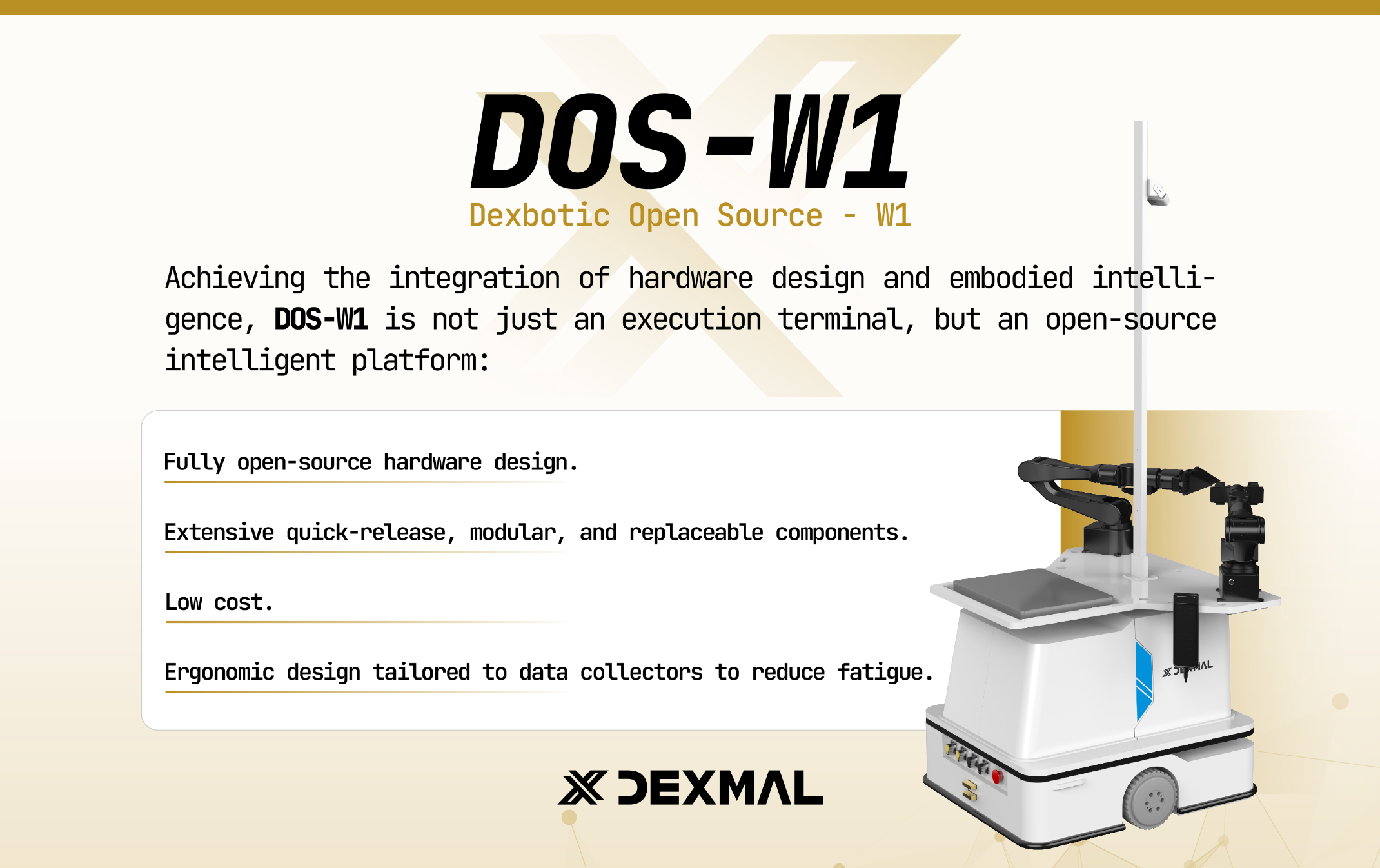 Dexmal 原力灵机硬核开源Dexbotic:一站式搞定VLA研究,终结重复造轮子