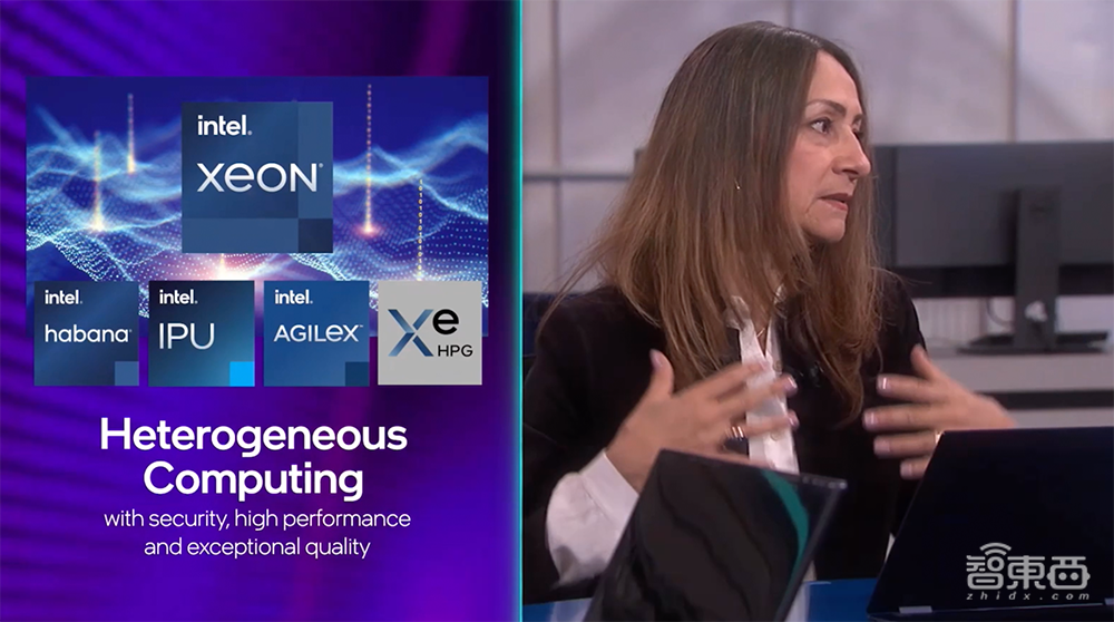 第12代酷睿处理器来了，英特尔立誓五年实现Z级计算