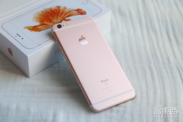 国仁观察:体验iPhone 6s Plus的变与不变