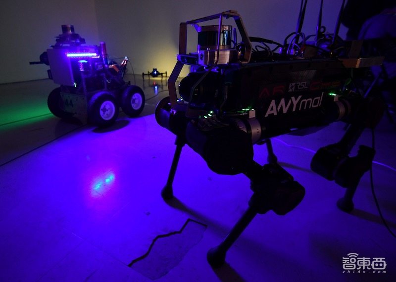 DARPA SubT城市挑战赛落幕,波士顿动力Spot机器人助CoSTAR团队获胜