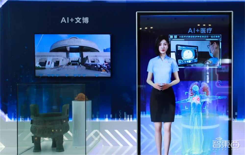 中国33大虚拟数字人名录！暗藏智能语音“造富”新故事