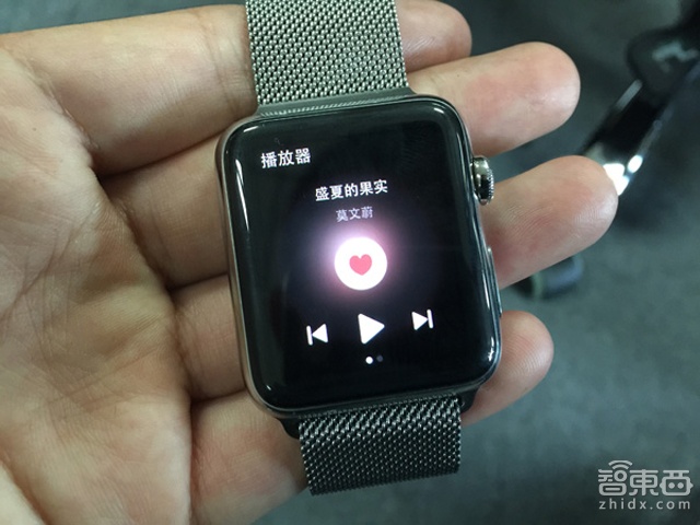 AppleWatch火速上手 应用太拖后腿