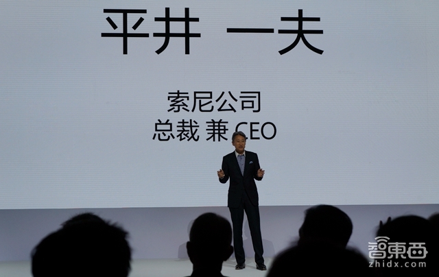 守护姨父的微笑 索尼大法这次几乎放出了全部的黑科技