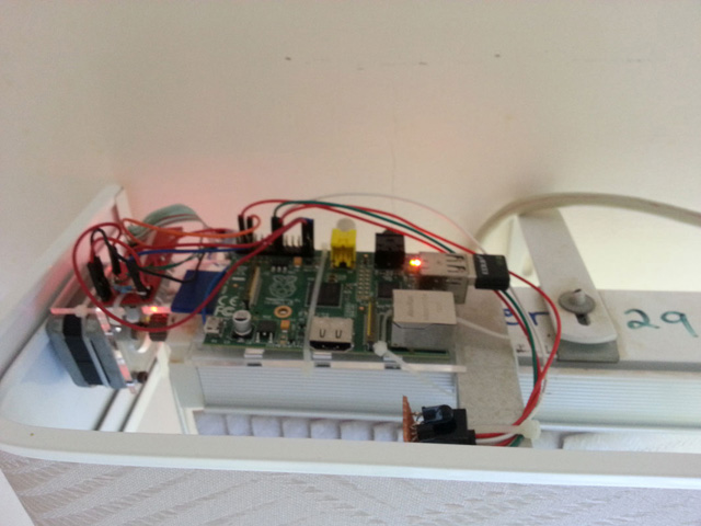 树莓派打造低成本智能家居系统