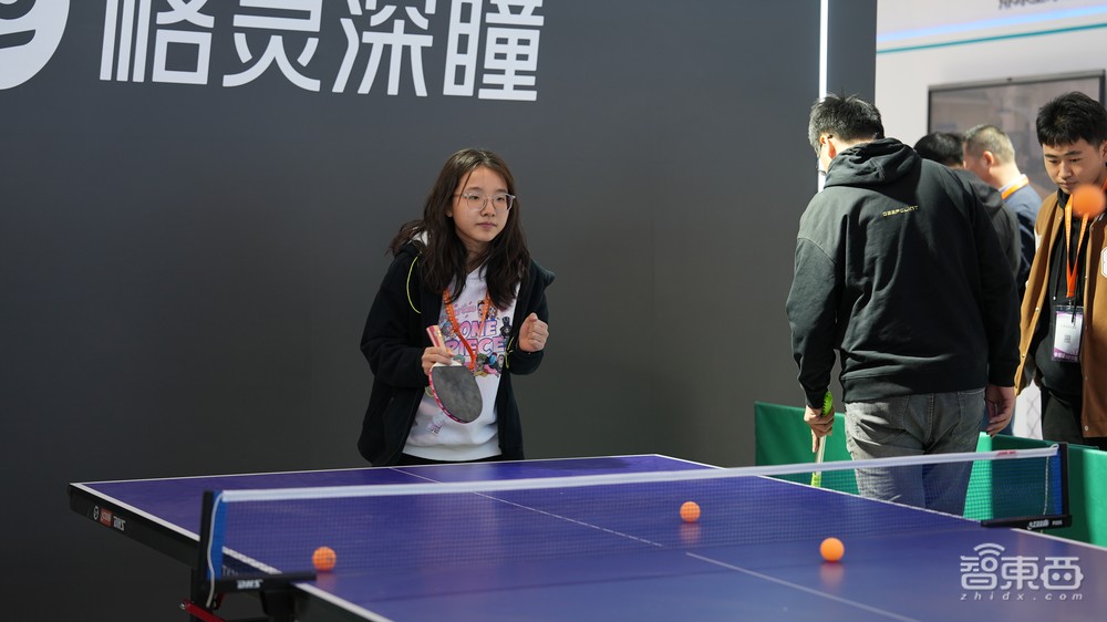 体育教考黑科技来袭!24小时陪学生练体育,格灵深瞳用了几步?