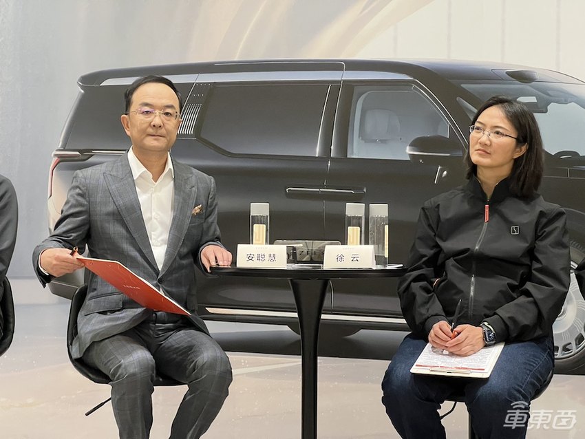 车东西对话极氪安聪慧：终结MPV加价霸权，SUV车型四季度公开