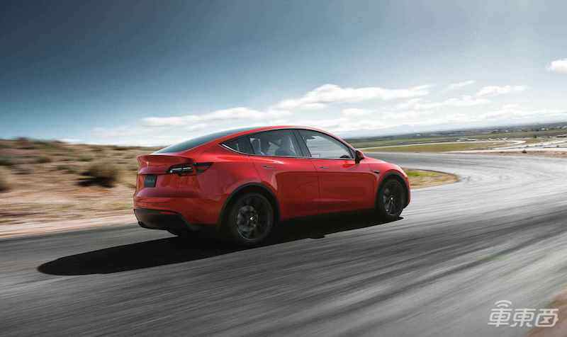 特斯拉Model Y开启预订 最快下月交付
