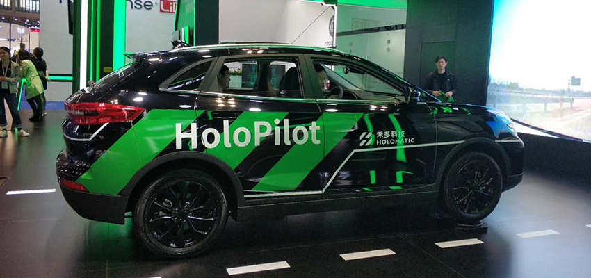 对话倪凯：禾多科技在京沪高速完成自动驾驶路测 L3.5级系统2021年量产