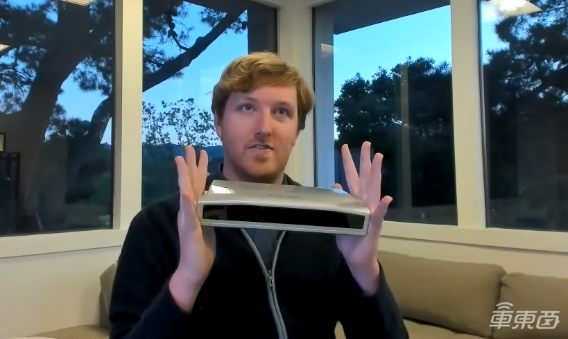 小马智行自动驾驶系统将搭载Luminar激光雷达 新型Robotaxi或2023年投入运营