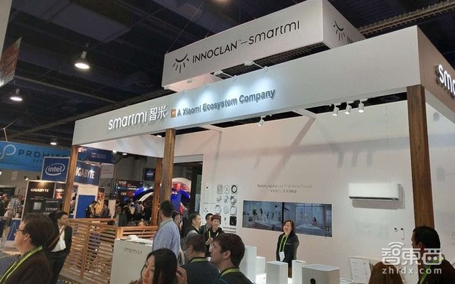 这六家中国公司亮相CES 展示智能家居中国力量