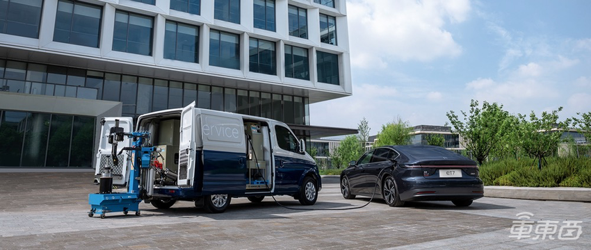 蔚来秦力洪：2025年建成4000座换电站，年底部署500kW超充桩