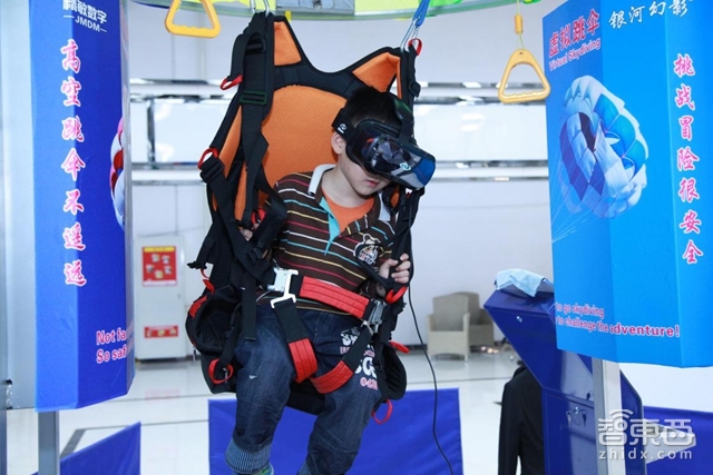 VR元年过半 内容创业最好的时代已经到来