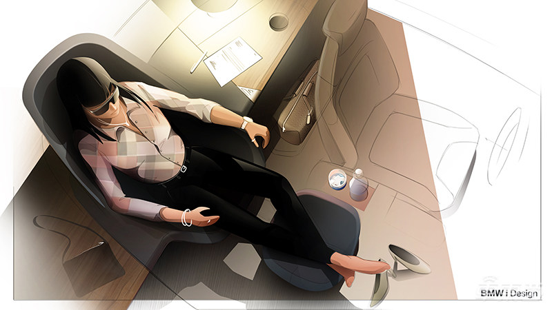 飛行汽車和無人巴士一起亮相！CES 2020汽車科技前瞻