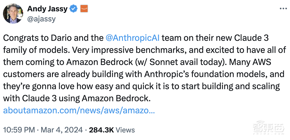 制衡OpenAI,Claude 3给AI创企吃了颗定心丸