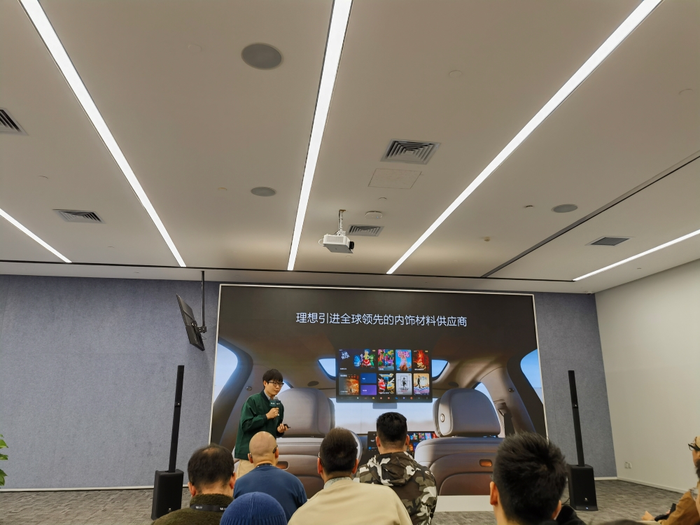 自研不锈钢高压油箱，多个黑科技降低噪音，理想在看不见的角落狠下功夫