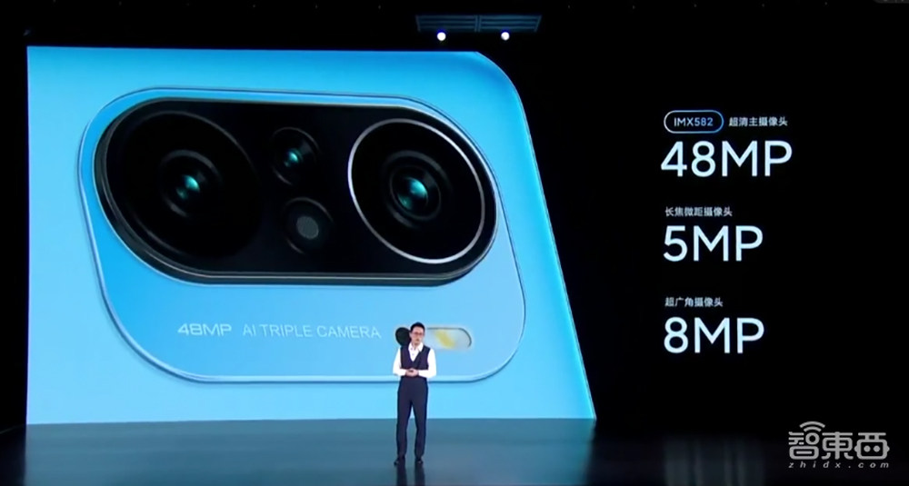 2799元买到骁龙888、E4屏幕和1亿像素？ Redmi K40“焊门员”来了