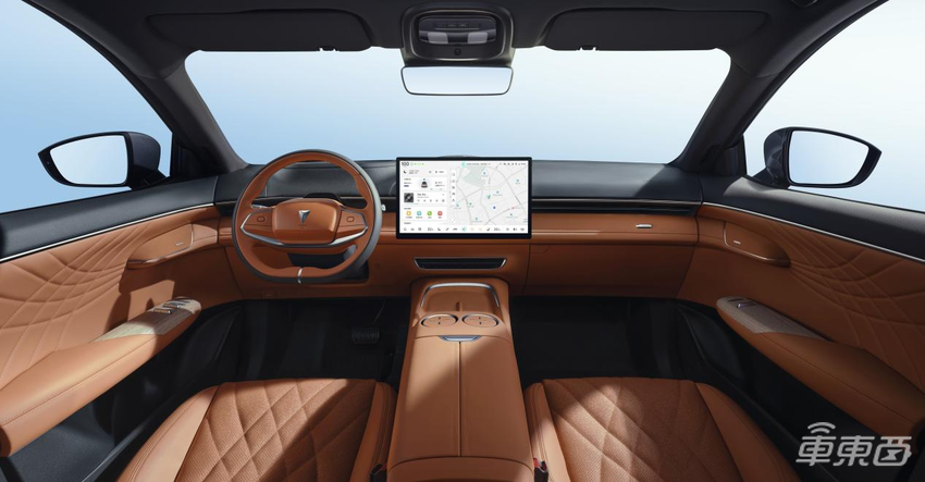 首款SUV！长安深蓝S7正式亮相，主打“共生美学”设计理念