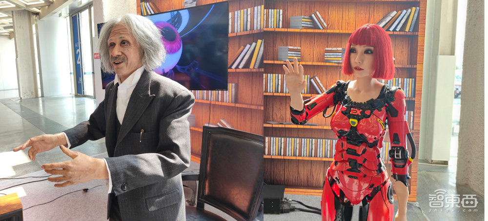 机器人“春晚”开幕，机器狗扎堆PK，揭秘六大类亮点机器人