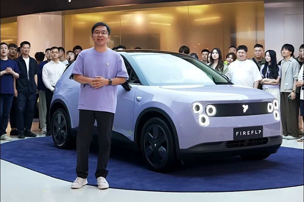 蔚来冲刺月销5万台!下半年再发三款新车,李斌开打四季度盈利战