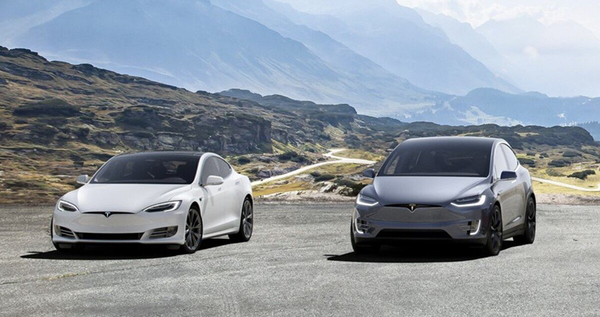 特斯拉发布Model S/X操作视频:车门可自动打开,还会主动躲避车辆