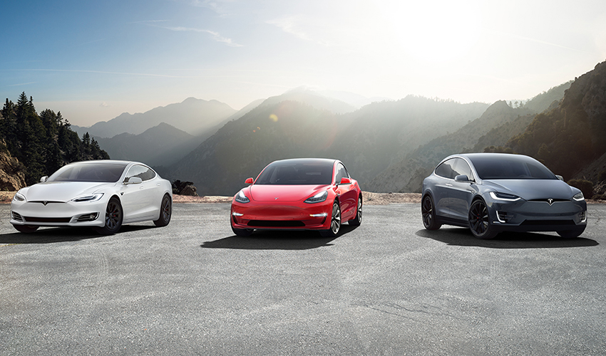 外媒：特斯拉或推出续航超1000公里的Model 3