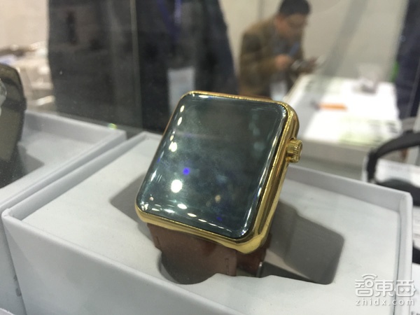 Apple Watch仅200?智能手表山寨大潮来了