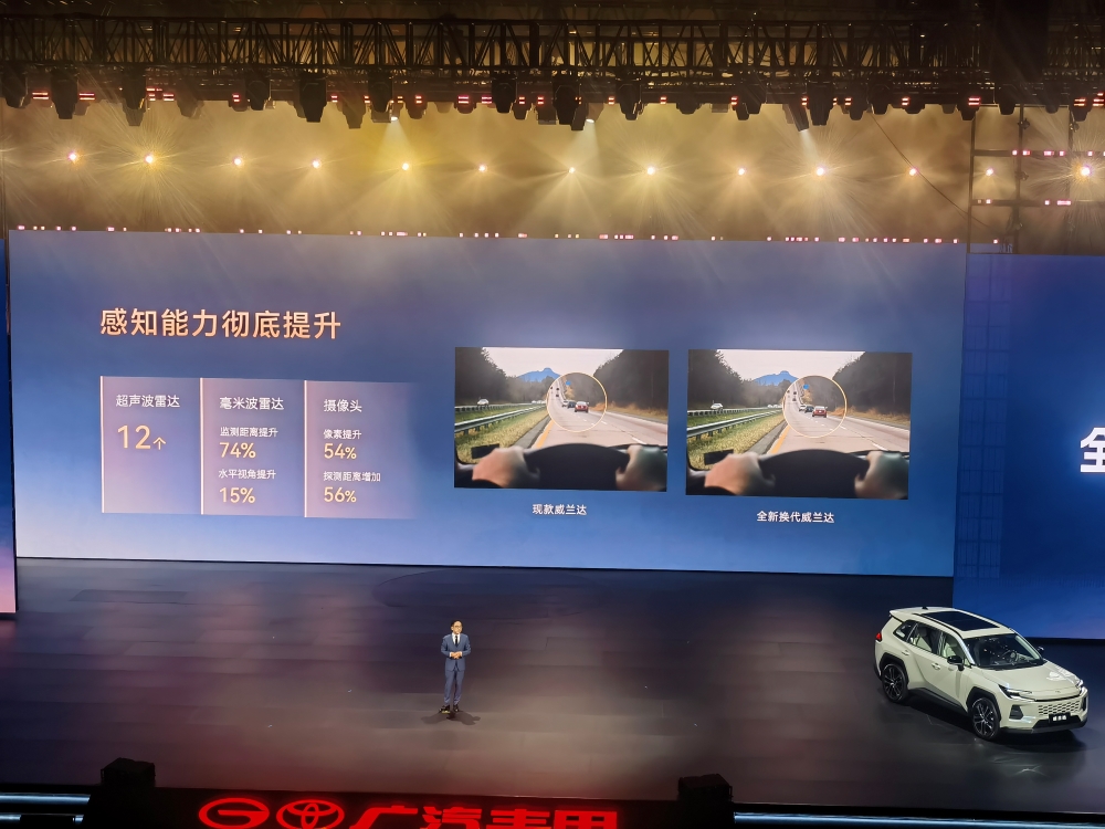 全新威兰达换购15.98万起售！上车中国定制座舱，支持L2级辅助驾驶