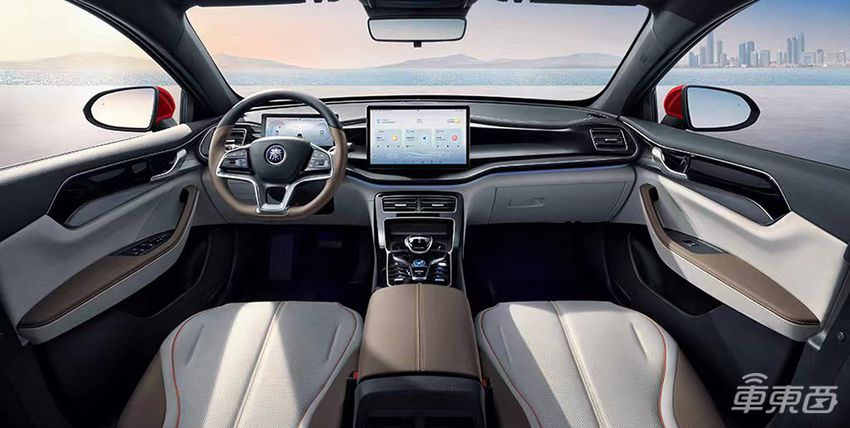 秦PLUS EV 2023冠军版12.98万起售，最多能跑610公里