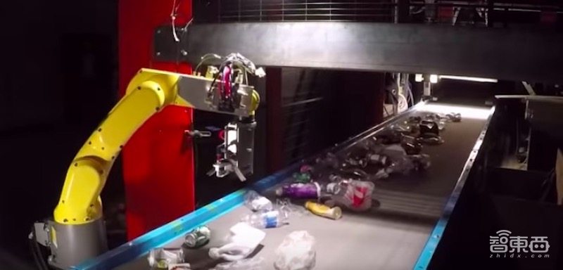 你是什么垃圾？五大机器人秒给答案，准确率95%！