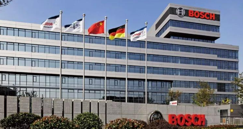 2020在华销售额创新高 博世将深耕节能减排与智能网联