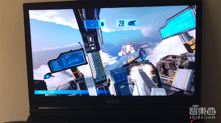 独家体验英特尔Alloy融合现实头盔 VR杀手还是产业福音?