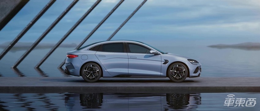比亚迪版“Model 3”参数曝光！售价或22万起，最远续航700公里
